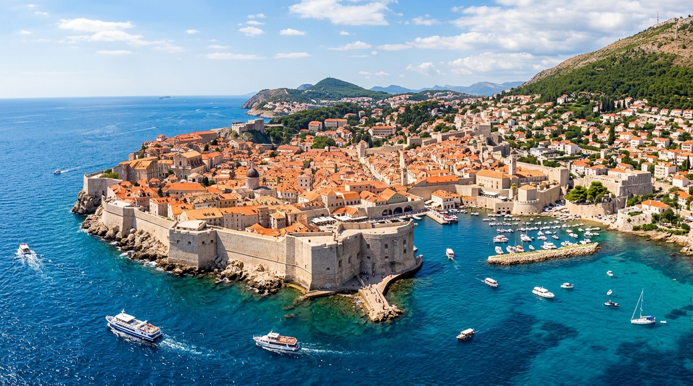 Dalmatian Coast & Adriatic