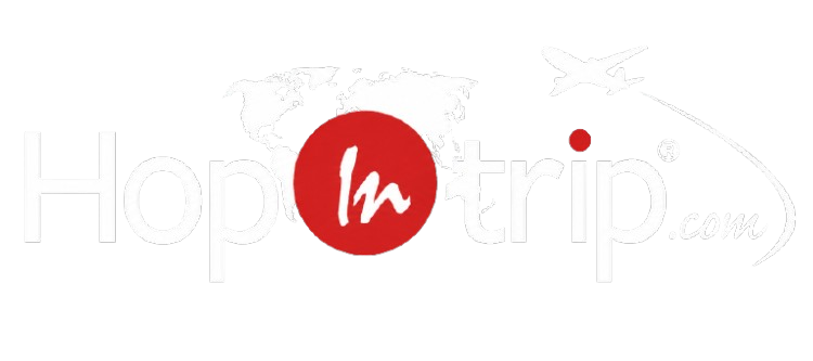 Hop In Group Logo