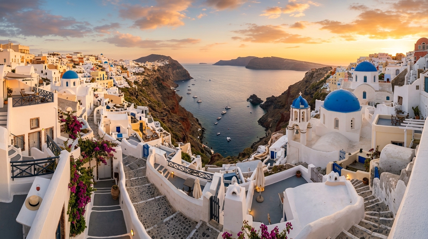 Greek Isles & Turkey