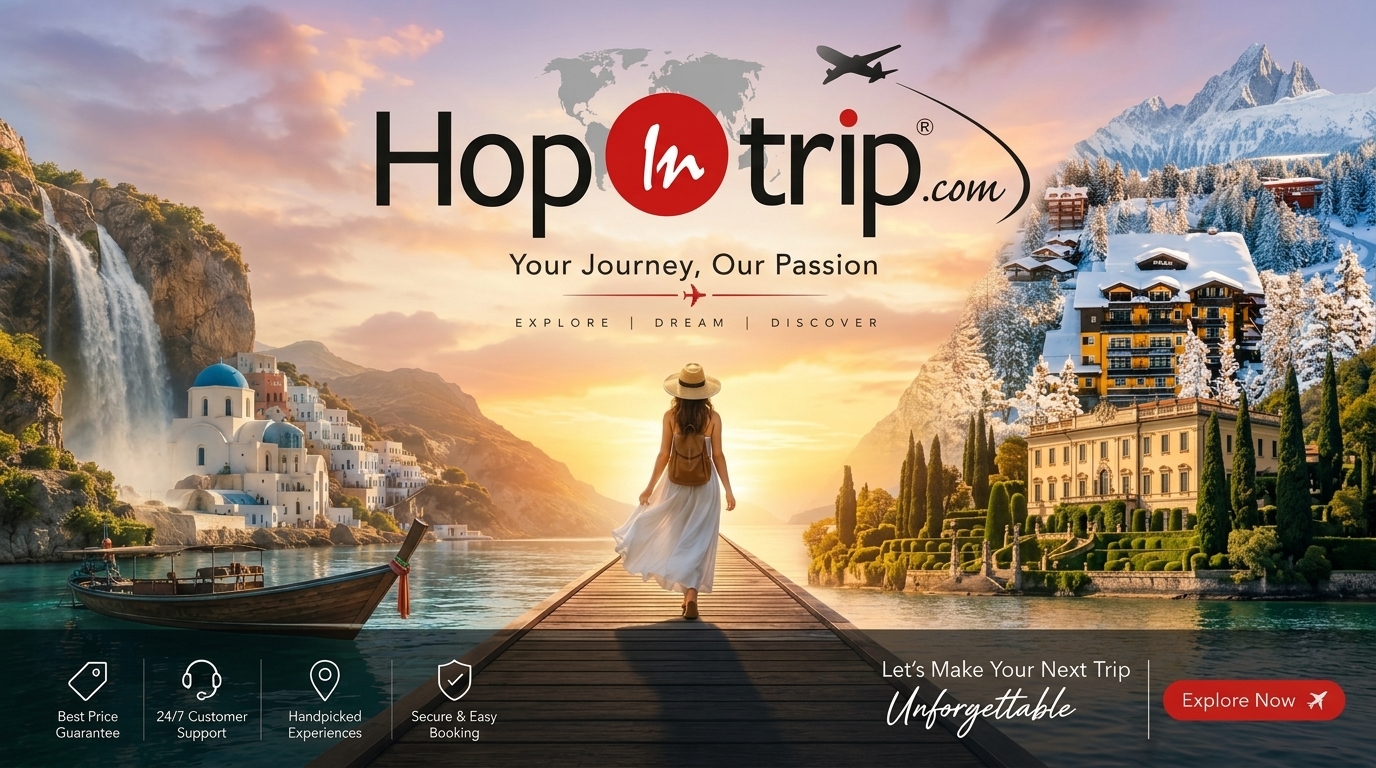 Hop In Trip Leadership & Team